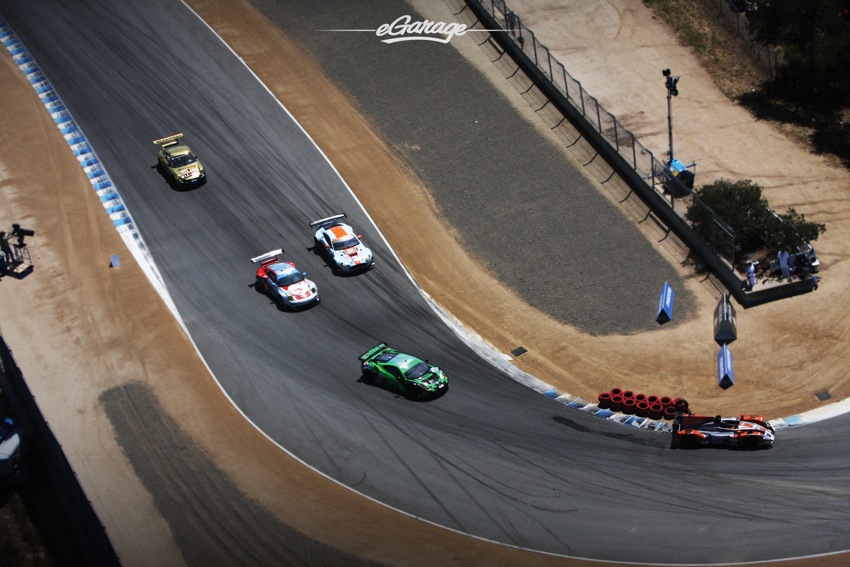 2012 ALMS Laguna Seca  ALMS: Laguna Seca