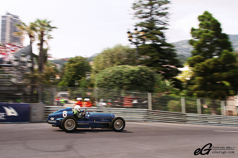 Monaco GP Historique Grand Prix Historique Monaco