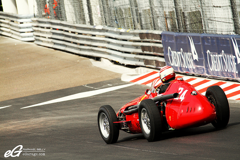 Monaco GP Grand Prix Historique Monaco
