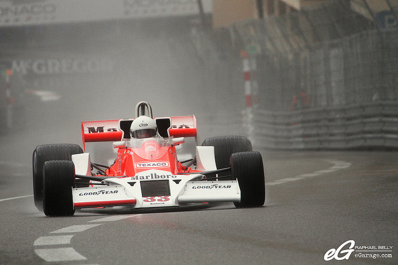 Monaco GP Historique