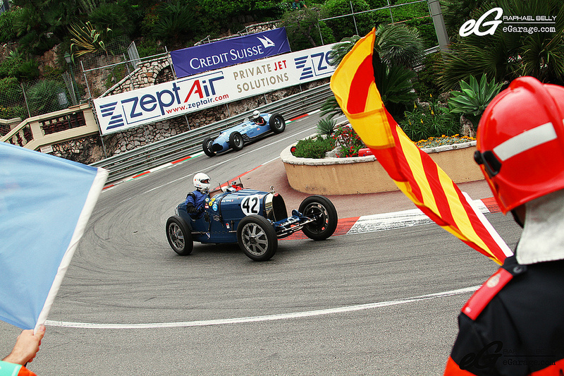 Monaco GP Historique Grand Prix Historique Monaco