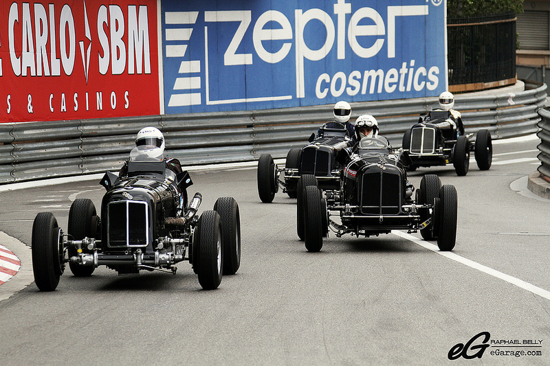 Monaco GP Historique Grand Prix Historique Monaco