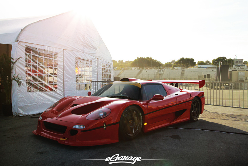 Ferrari F50 GT1 7228172328 7b466414e6 b Ferrari F50 GT1