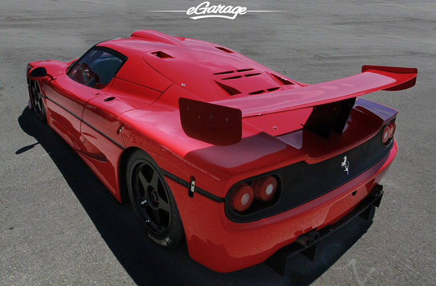 Ferrari F50 GT1 7254178092 e113c83dcc b Ferrari F50 GT1