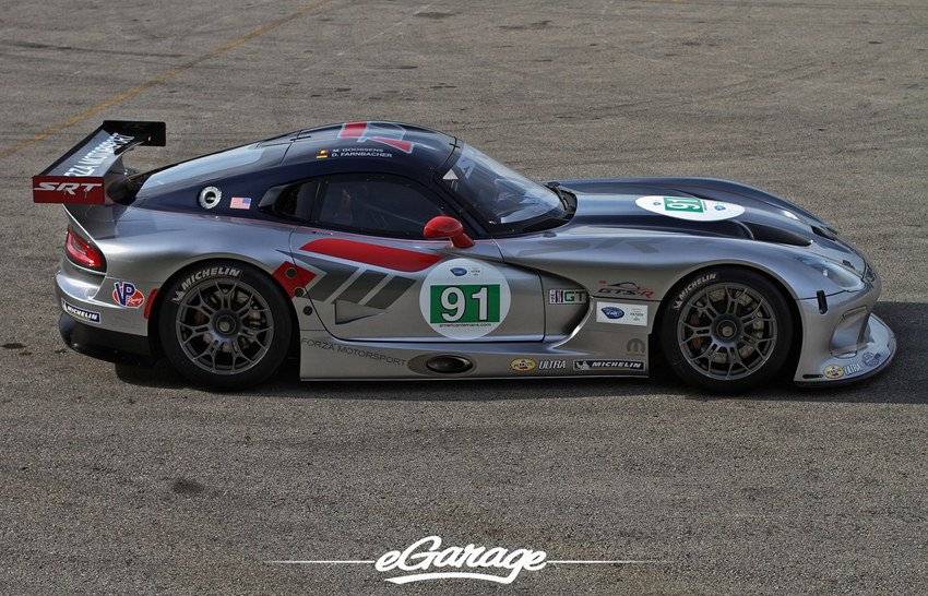 SRT Viper GTS-R SRT Viper GTS R