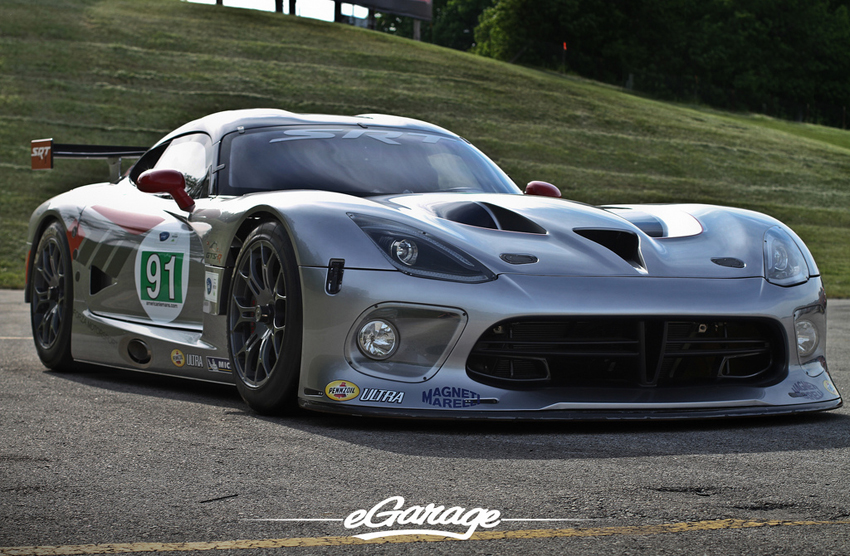 SRT Viper GTS-R SRT Viper GTS R