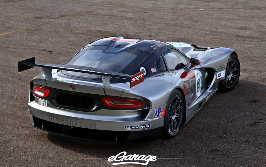 SRT Viper GTS-R SRT Viper GTS R