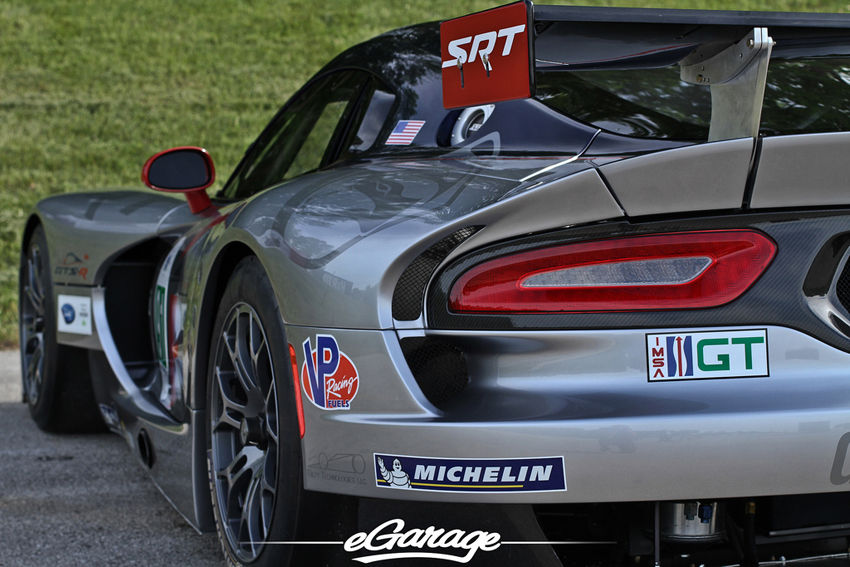 SRT Viper GTS-R SRT Viper GTS R