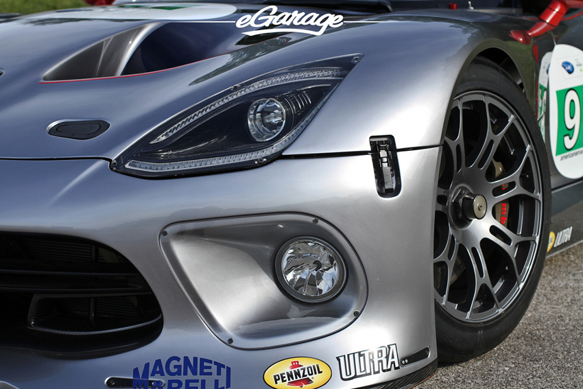 SRT Viper GTS-R SRT Viper GTS R