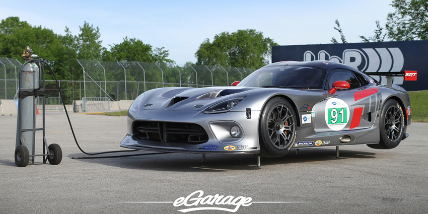 SRT Viper GTS-R SRT Viper GTS R
