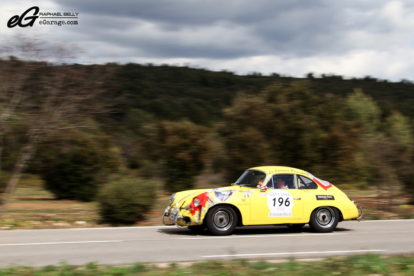 Porsche Carrera Paul Ricard