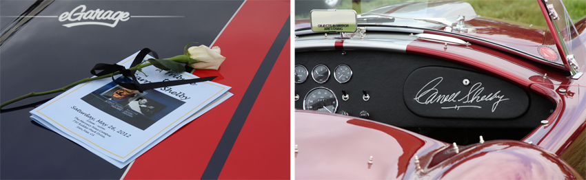 bam Carroll Shelby Tribute