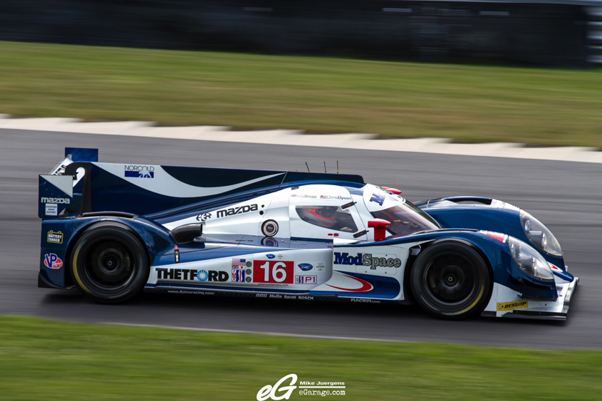 2012 ALMS Lime Rock
