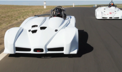 Palatov Motorsport at ORP