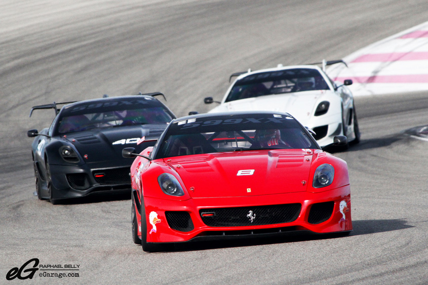 Ferrari Corse Clienti