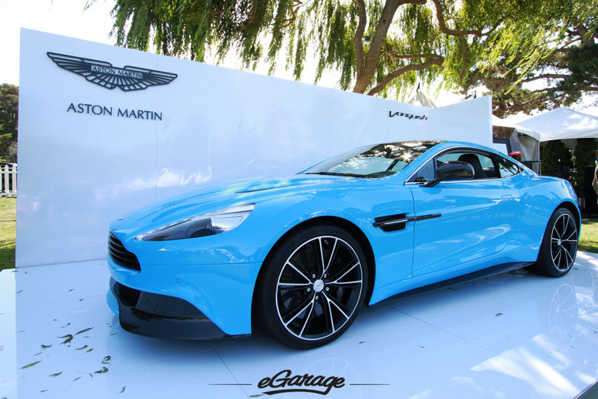 Aston Martin Vanquish 7839565922 7ce6e0dfe3 b A Motorsports Gathering: The Quail Lodge