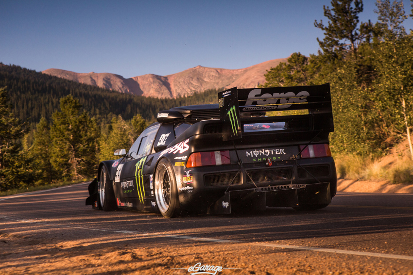 eGarage Pikes Peak 21 PPIHC 4 eGarage 47 of 442 90th Pikes Peak International Hill Climb