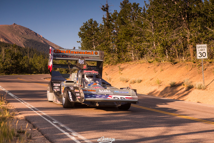 eGarage Pikes Peak 38 PPIHC 4 eGarage 70 of 442 90th Pikes Peak International Hill Climb