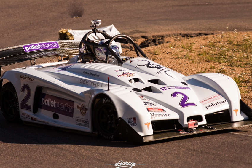 eGarage Pikes Peak 29 PPIHC 4 eGarage 89 of 442 90th Pikes Peak International Hill Climb