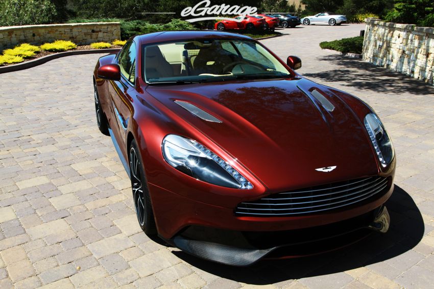 Aston Martin 2013
