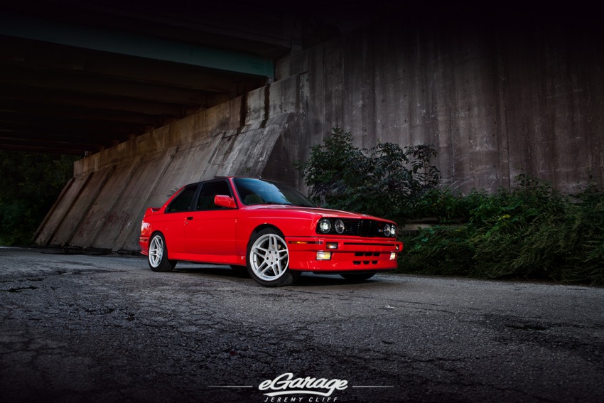 BMW E30 M3 eGarage BMW Throwback Thursday