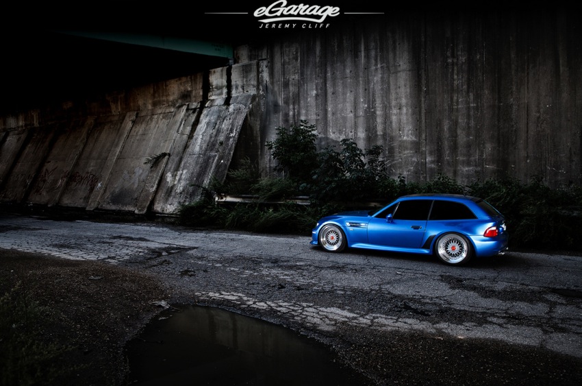 BMW MCoupe eGarage BMW Throwback Thursday