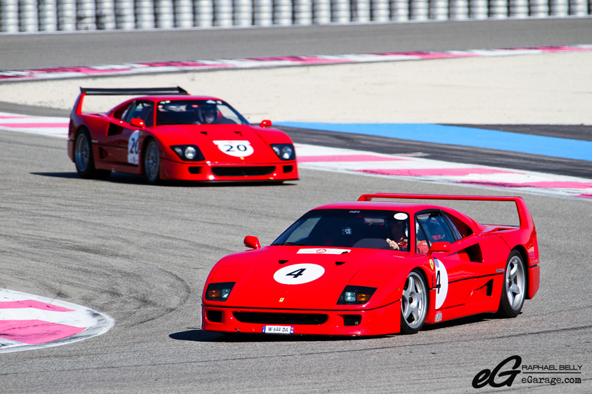 1000 Tours Paul Ricard