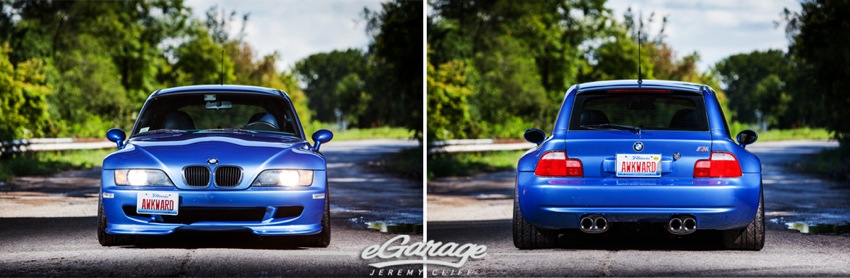 eGarage BMW Z3 BMW Throwback Thursday
