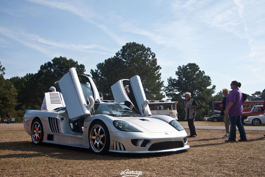 Hilton Head Island Motoring Festival Saleen S7 MG 8133 Hilton Head Island Motoring Festival