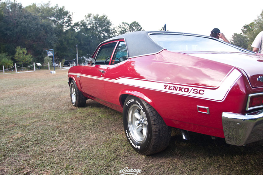 Hilton Head Island Motoring Festival Chevrolet Yenko MG 8737 Hilton Head Island Motoring Festival