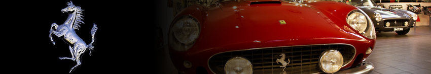 FERRARI eGarage FERRARI eGarage eGarage 2012 Year in Review
