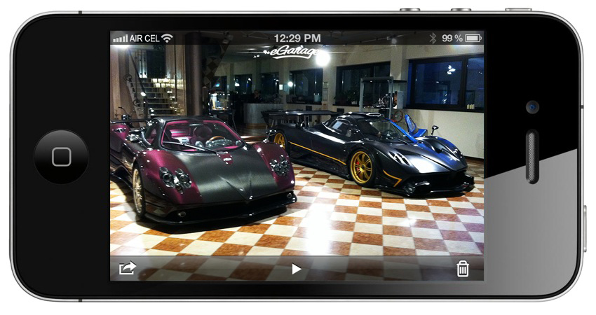 Pagani-Factory-iphone eGarage 2012 Year in Review
