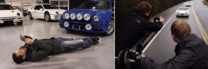 RS200 eGarage RS200 eGarage eGarage 2012 Year in Review
