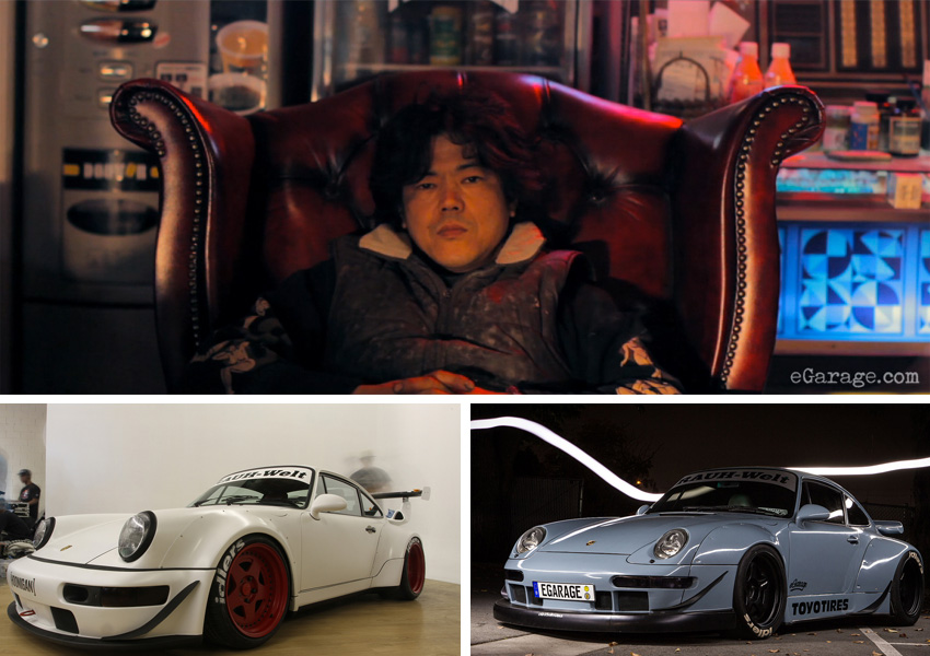 RWB eGarage.com RWB eGarage.com eGarage 2012 Year in Review