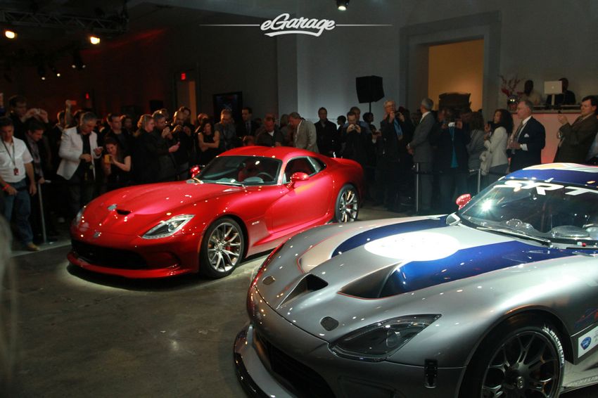 SRT VIPER SRT VIPER eGarage 2012 Year in Review