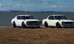 Skyline GTR eGarage