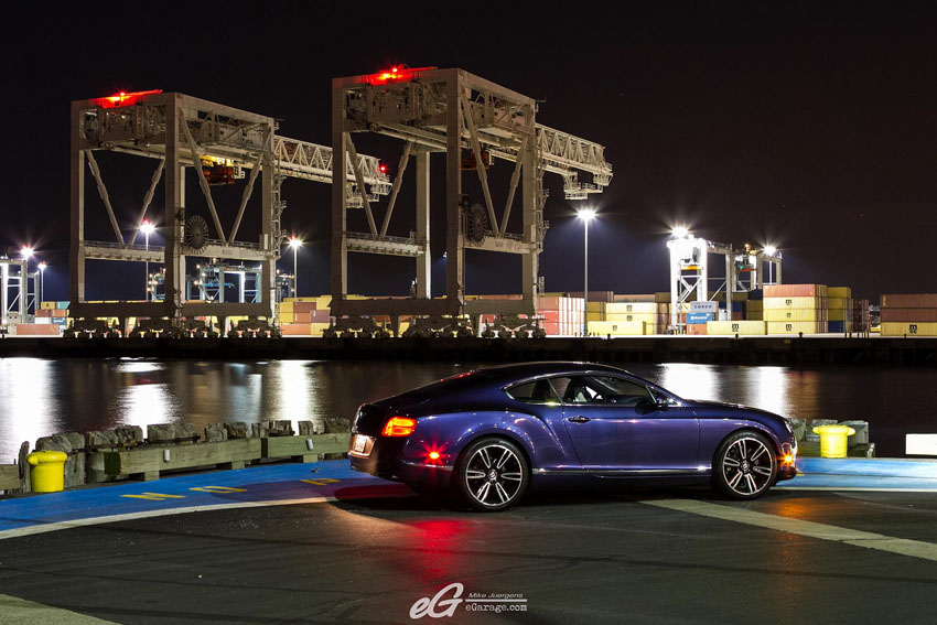 Bentley Continental GT 2
