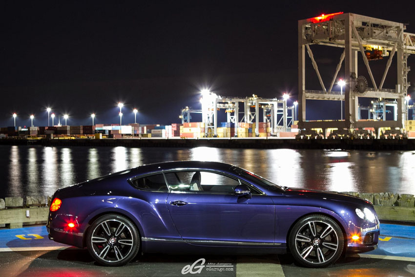 Bentley Continental GT Bentley Continental GT