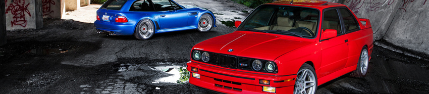 BMW E30 M3 Photographer Spotlight: Jeremy Cliff