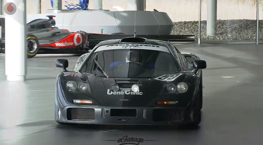 McLaren MP4 28 Reveal F1 McLaren MP4 28 Reveal
