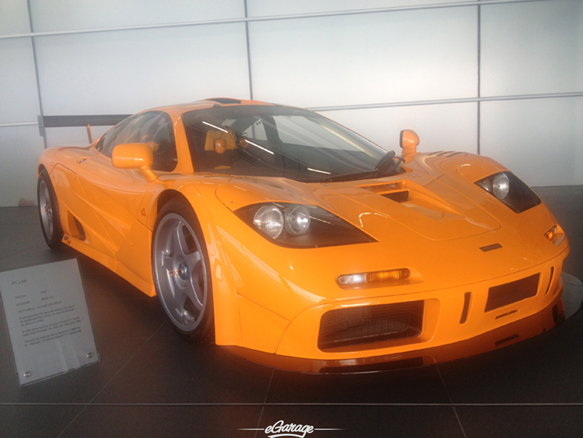 McLaren MP4 28 Reveal F1orange McLaren MP4 28 Reveal