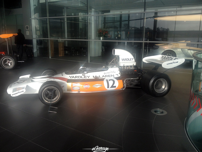 McLaren MP4 28 Reveal M20 copy McLaren MP4 28 Reveal