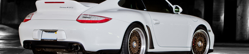 Porsche HRE wheels Photographer Spotlight: Jeremy Cliff