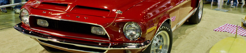 SHELBY GT500 Photographer Spotlight: Jeremy Cliff