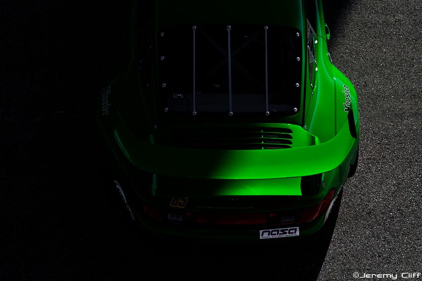 green Porsche Photographer Spotlight: Jeremy Cliff