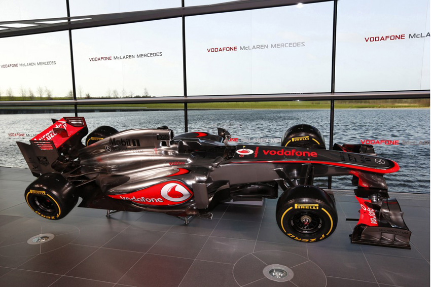 McLaren MP4 28 Reveal mclaren mp4 28 2013 formula one race car 100417377 l McLaren MP4 28 Reveal