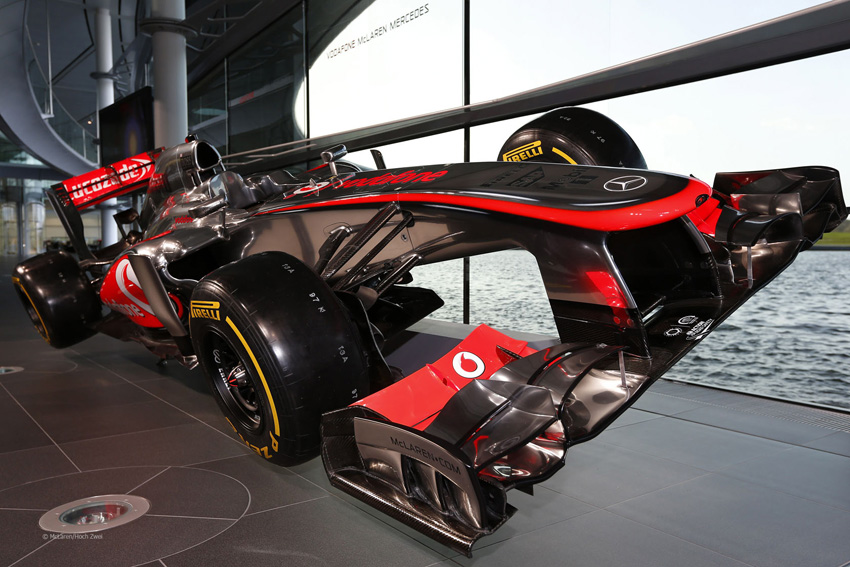 McLaren MP4 28 Reveal mp4 28 McLaren MP4 28 Reveal