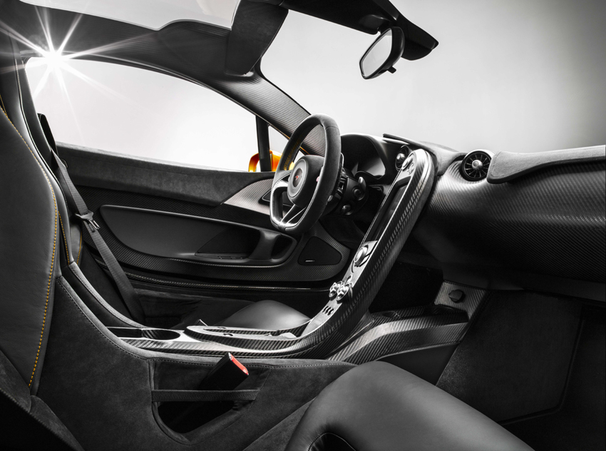 Mclaren P1 Adopts Twin Power Mclaren P1 Adopts Twin Power