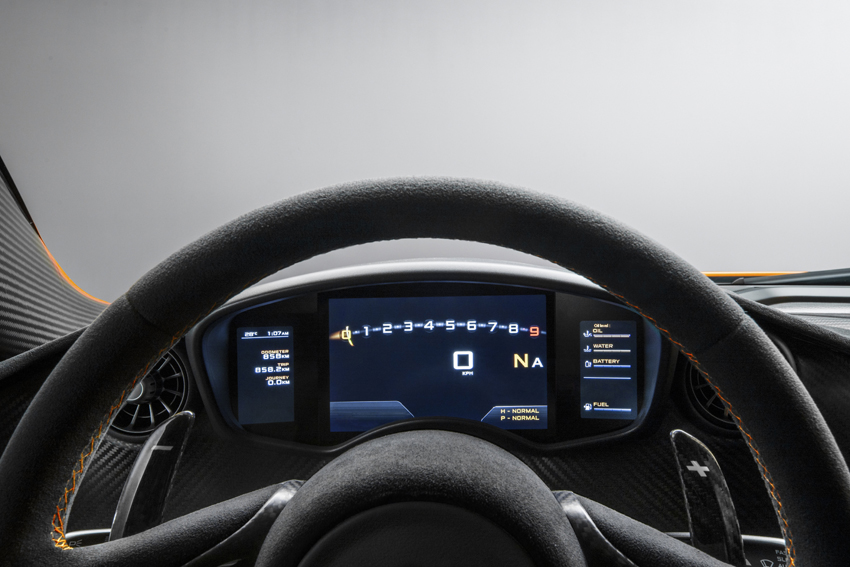 Mclaren P1 Adopts Twin Power Mclaren P1 Adopts Twin Power