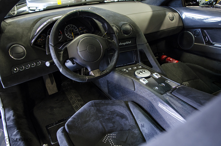  Listed   Lamborghini LP 670SV